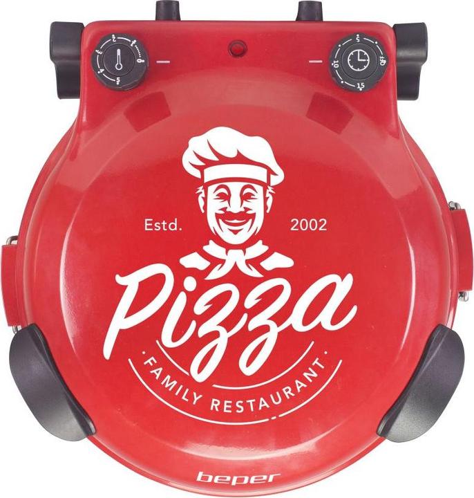 Immagine prodotto Beper Forno per pizza