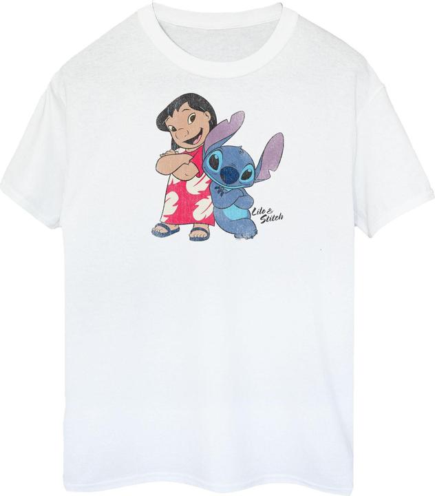 Dick Smith TShirt Mädchen aus klassischer Baumwolle