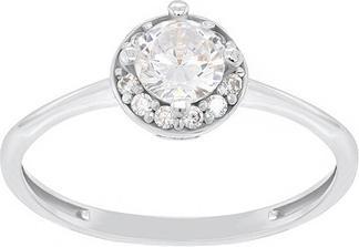 Produktbild Brilio Silver - Silver engagement ring GR003W - Circuit: 54 mm (54)