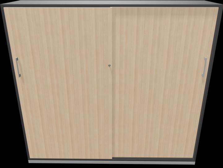 Immagine prodotto Narbutas Scelta armadio ad ante scorrevoli (160 x 40 x 146,5 cm)