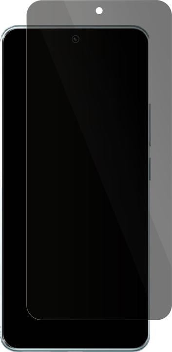 Produktbild Dipos Privacy Sichtschutzfolie Full Cover (1 Stück, Xiaomi Redmi Note 14 Pro+ 5G)