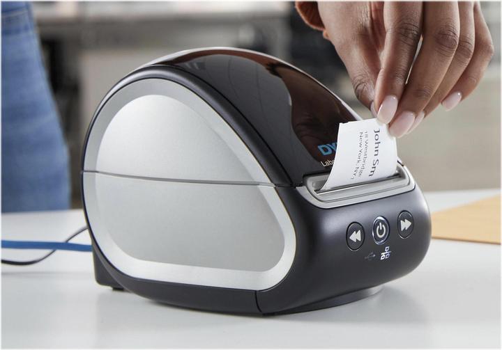Produktbild Dymo LabelWriter 550 Turbo (300 dpi)