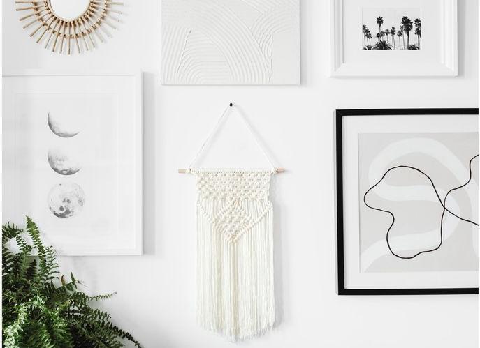 Image du produit Partydeco Macramé