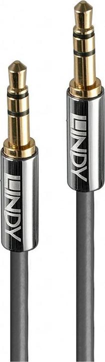 Produktbild Lindy 3.5mm – 3.5mm (5 m, 3.5mm Klinke (AUX))