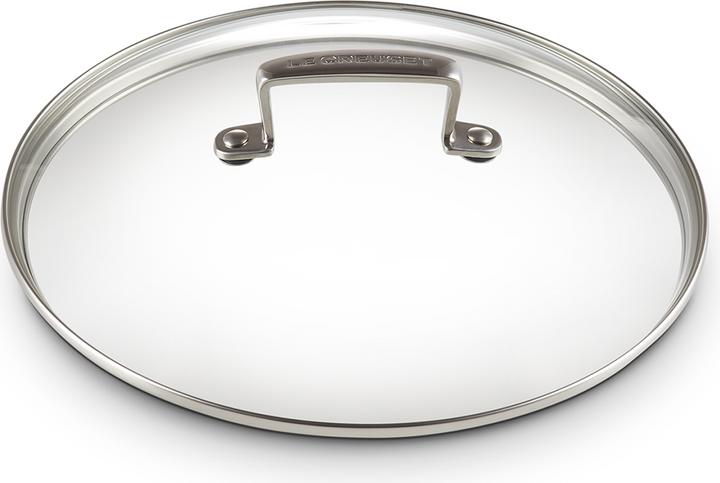 Image du produit Le Creuset couvercles en verre (30 cm, Verre, Métal)