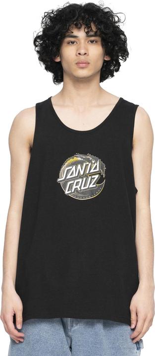Santa Cruz Holo Wave Dot Vest (S)