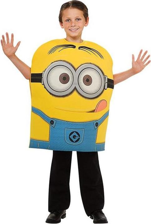 Actual product image Rubies Minion Kostüm und Accesoire Box für Kinder (116)