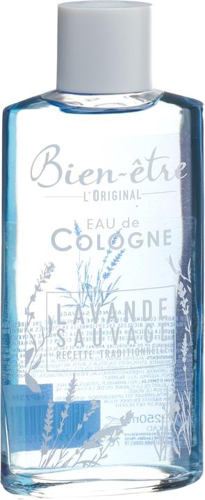 Immagine prodotto Bien-être lavanda naturale (Eau de cologne, 250 ml)