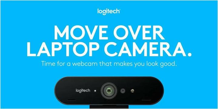 Actual product image Logitech Brio (13 Mpx)