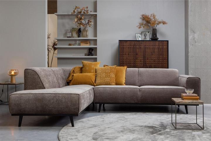 Actual product image BePureHome Statement (Corner sofa)