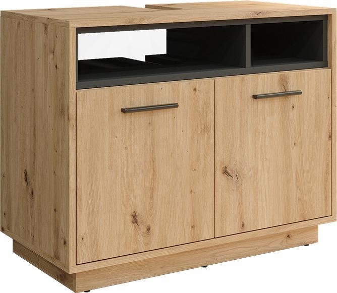 Artisan Eiche, Anthrazit