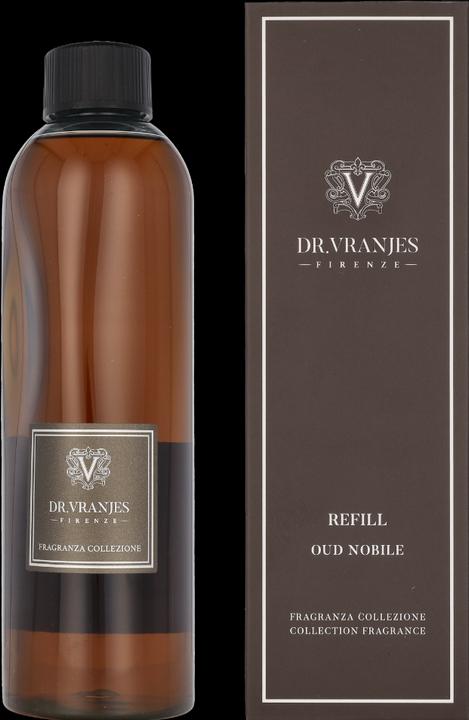 Productafbeelding Dr. Vranjes Navulflesje voor kamergeurverspreider Oud Nobile (500 ml)