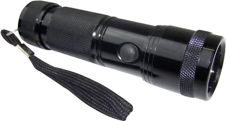 Produktbild Berger & Schröter Taschenlampe (11.80 cm)