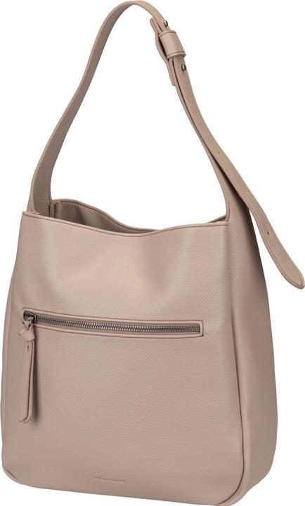 Actual product image FredsBruder Bestie Schultertasche Leder 28 cm