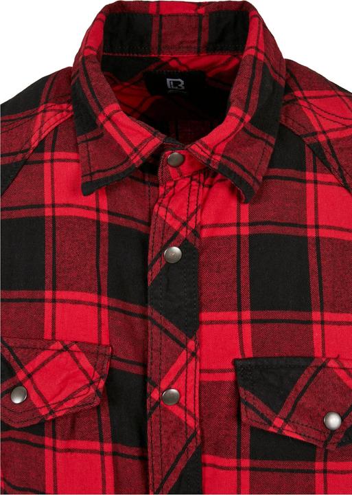 Produktbild Brandit Checkshirt Sleeveless (S)