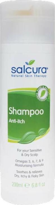 Salcura Rich shampoo 200 ml (200 ml, Liquid shampoo)