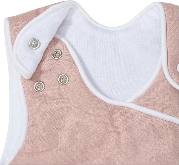 Produktbild nordic coast company Babyschlafsack Premium Ganzjahresschlafsack (114 cm)