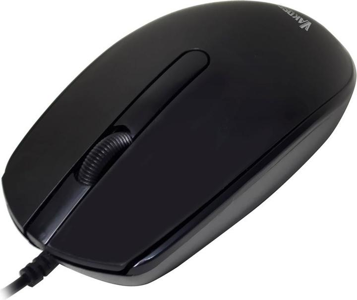 Image du produit Vakoss TM-481UK Souris USB Type-A Optique 1200 DPI (Filaire)