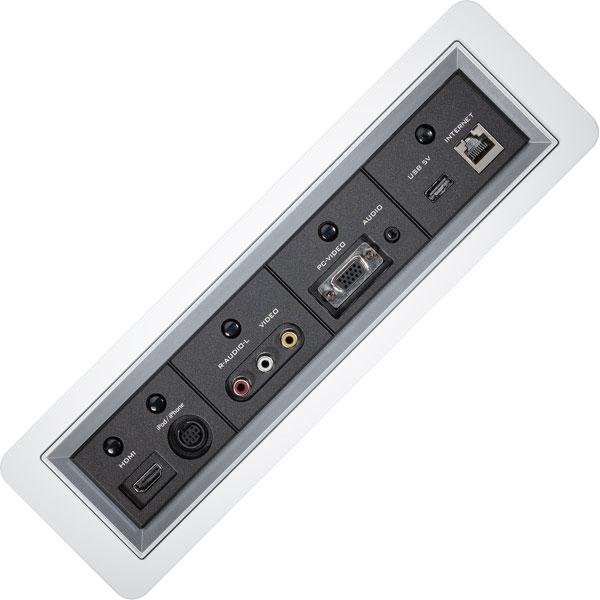 Image du produit Oehlbach PRO IN MediaCenter W7-HDMI