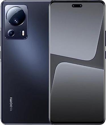 Actual product image Xiaomi 13 Lite (128 GB, Black, 6.55", Dual SIM, 50 Mpx, 5G)