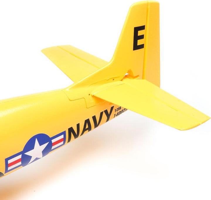 Produktbild E-Flite T-28 Trojan (Motorflugzeug)