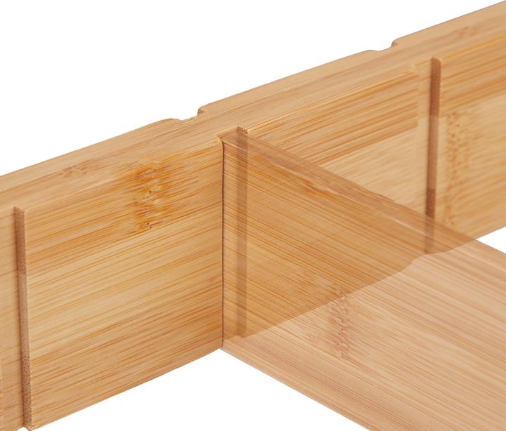 Actual product image Relaxdays Drawer divider set