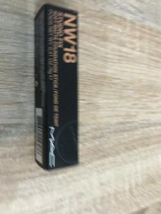 Actual product image MAC Cosmetics Studio Fix Soft Matte Foundation Stick (NW18)
