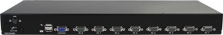 Actual product image StarTech 8 Port USB Kvm Switch