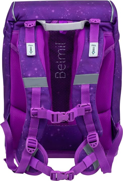 Image du produit Belmil MOTION Schulrucksack-Set Sky (19 l)