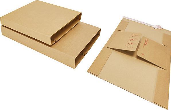 Produktbild Ratioform Buchverpackung Variofix (A5, 1 x)