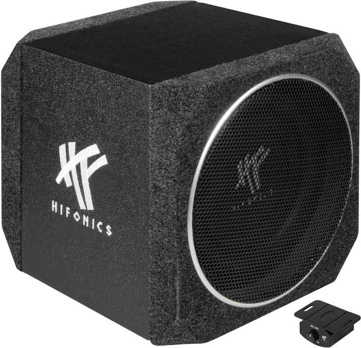 Actual product image Hifonics ZX82A (400 W)