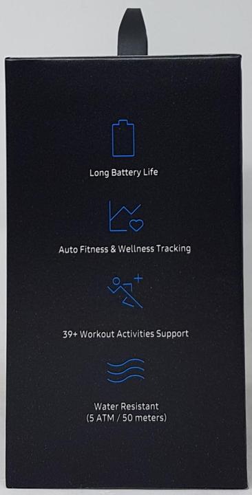 Actual product image Samsung Galaxy Watch EU version (42 mm)
