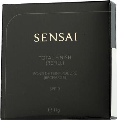 Actual product image Sensai Kanebo Colour Total Finsh Foundation No 206 (TF206)