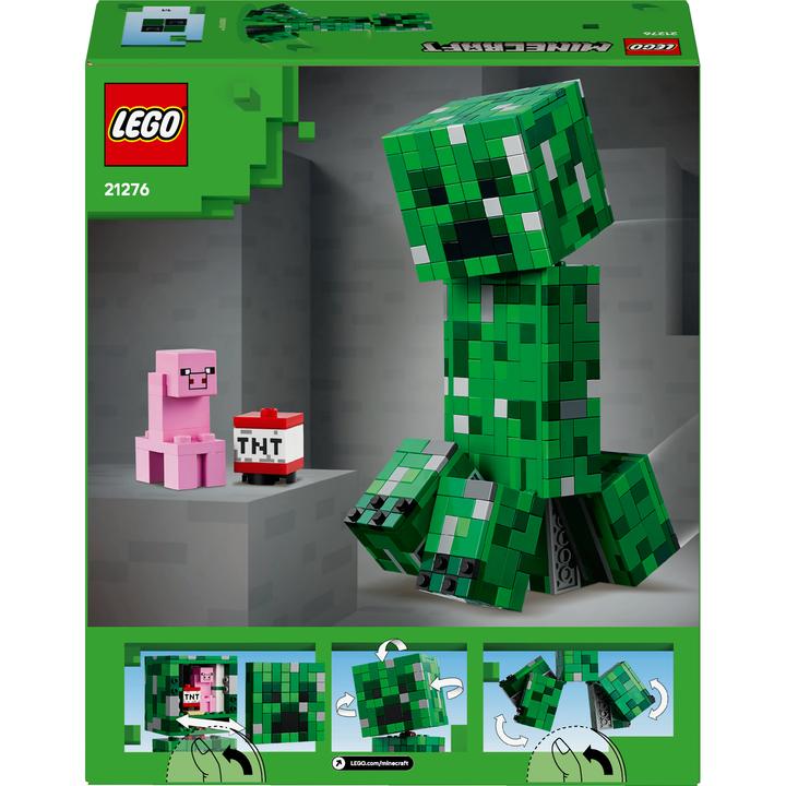 Immagine prodotto LEGO Der Creeper (21276, LEGO Minecraft)