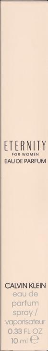 Image du produit Calvin Klein Eternity For Women Edp Vaporisateur (Eau de parfum, 10 ml)