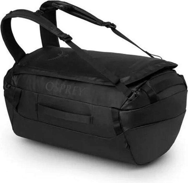 Produktbild Osprey Transporter Squffel 70, Raven (70 l)