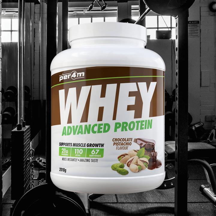 Produktbild Per4m Whey Advanced Protein (Chocolate Pistachio, 1 Stk., 2010 g)