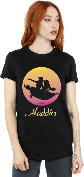 Produktbild Disney Aladdin Flying Sunset TShirt (S)