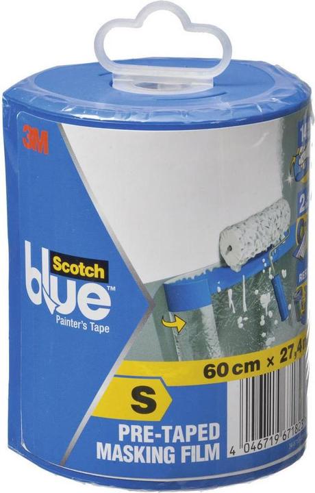 Image du produit Scotch Abroller ScotchBlue 2093 600 mm x 27.4 m, Klar (600 mm)