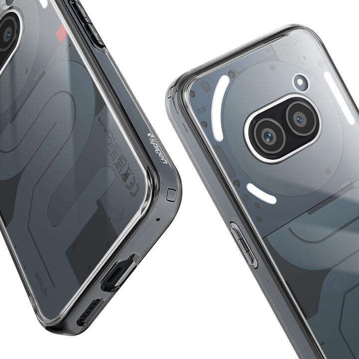 Actual product image Spigen Ultra Hybrid (Nothing Phone (2a))