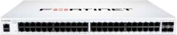 Immagine prodotto Fortinet FS-148F-POE Switch di rete L2 Gigabit Ethernet (10/100/1000) Power over Ethernet (PoE) 1U Bianco (48 Porti)