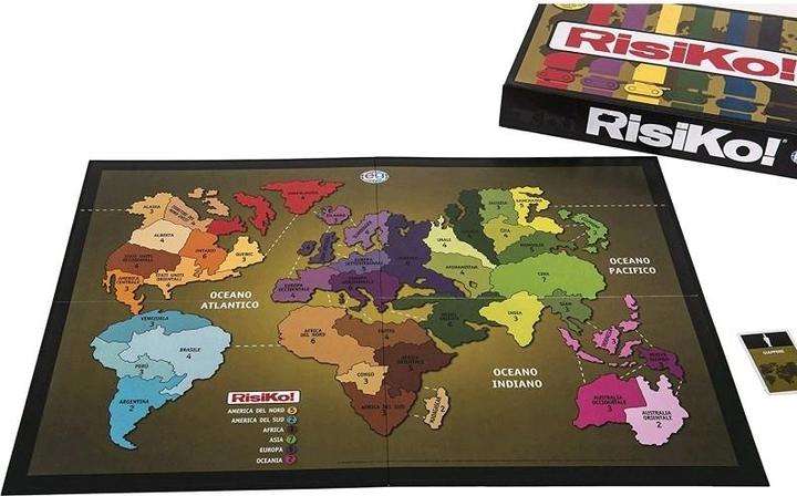 Immagine prodotto Spin Master RisiKo! (Italiano)