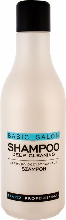 Produktbild Stapiz Basic Salon Deep Cleaning (1000 ml, Flüssiges Shampoo)