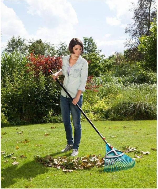 Actual product image Gardena Combisystem aluminium handle (150 cm)