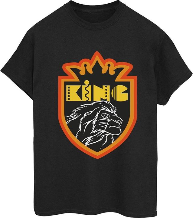 Image du produit Disney - T-shirt THE LION KING CREST - Femme (XXL)