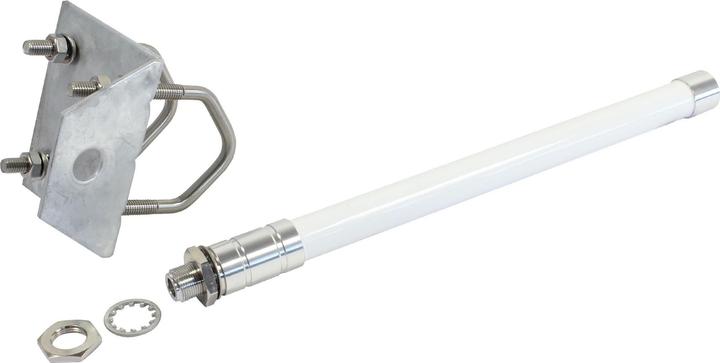 Produktbild Allnet Antenne 868MHz 6dbi Antenne (N-Female) Omnidirectional/Rundstrahl ANT-868-6dbi-OMNI LORA HEL