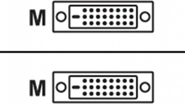 Produktbild Roline Dvi — Dvi (10 m, DVI)