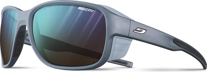 Immagine prodotto Julbo Montebianco 2 Reactiv 4-2 occhiali sportivi (Antracite, Verde, Riattiva 2-4)