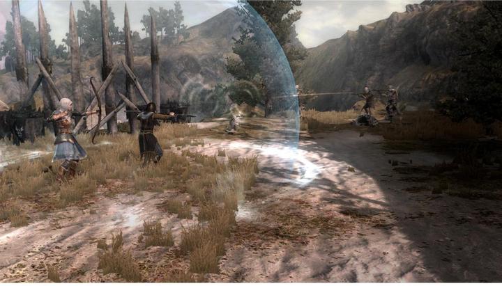 Immagine prodotto WB Warner Bros Il Signore dell'Anello: Guerra nel Nord, PS3 Inglese PlayStation 3 (PS3, EN)