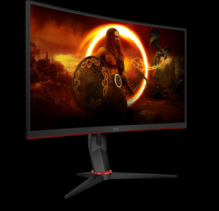 Immagine prodotto AOC C24G2U/BK (1920 x 1080 pixel, 23.60")